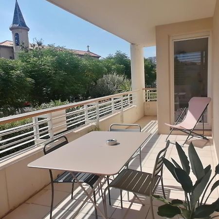 Marseille : Joli T2 Mer Et Collines + Terrasse Экстерьер фото