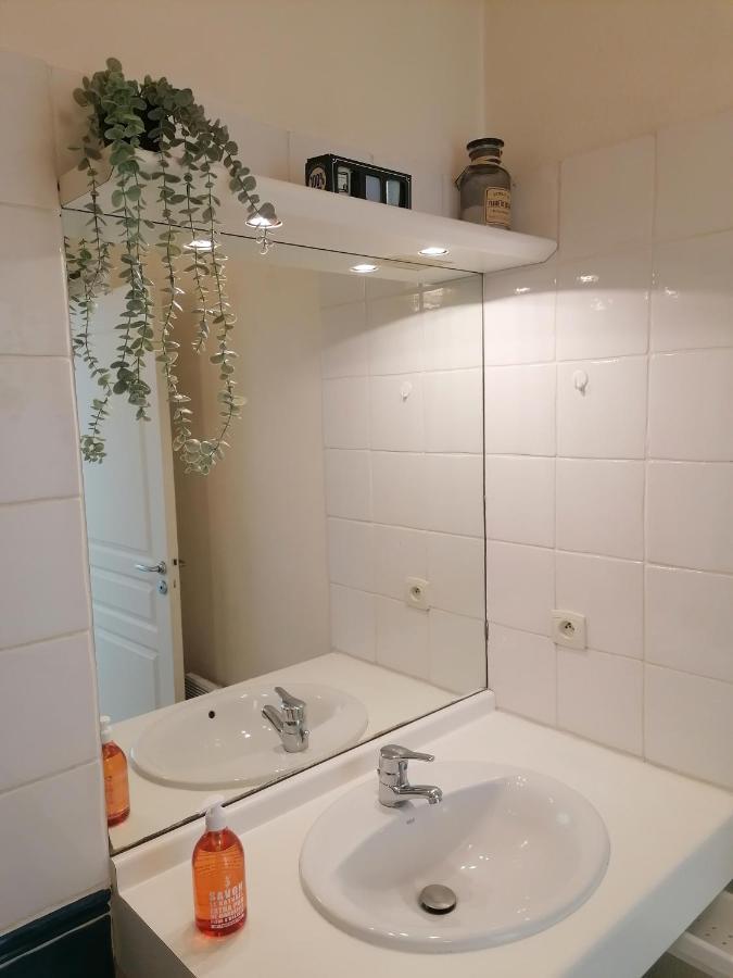 Marseille : Joli T2 Mer Et Collines + Terrasse Экстерьер фото