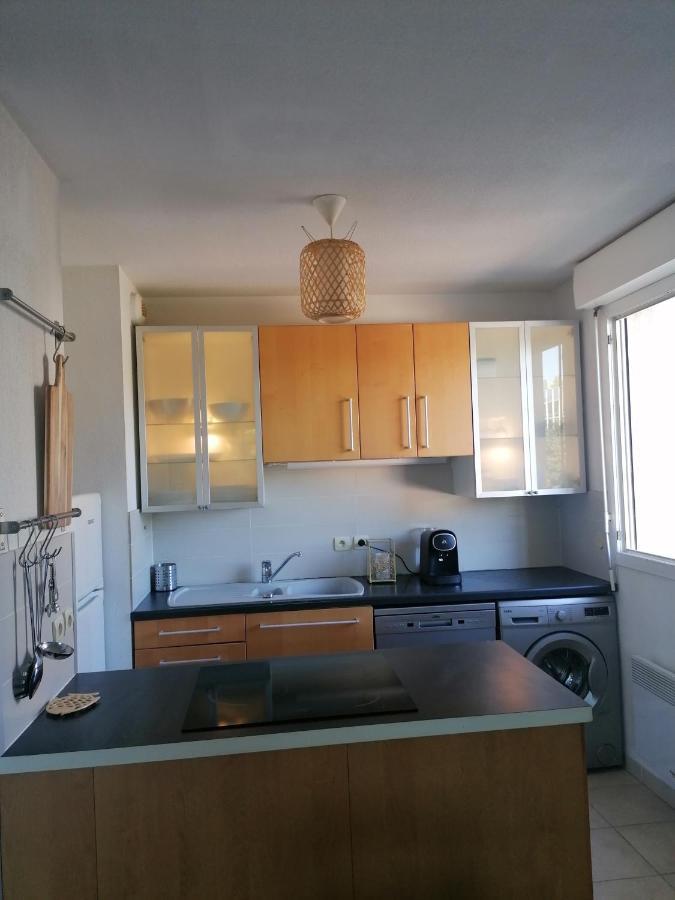 Marseille : Joli T2 Mer Et Collines + Terrasse Экстерьер фото