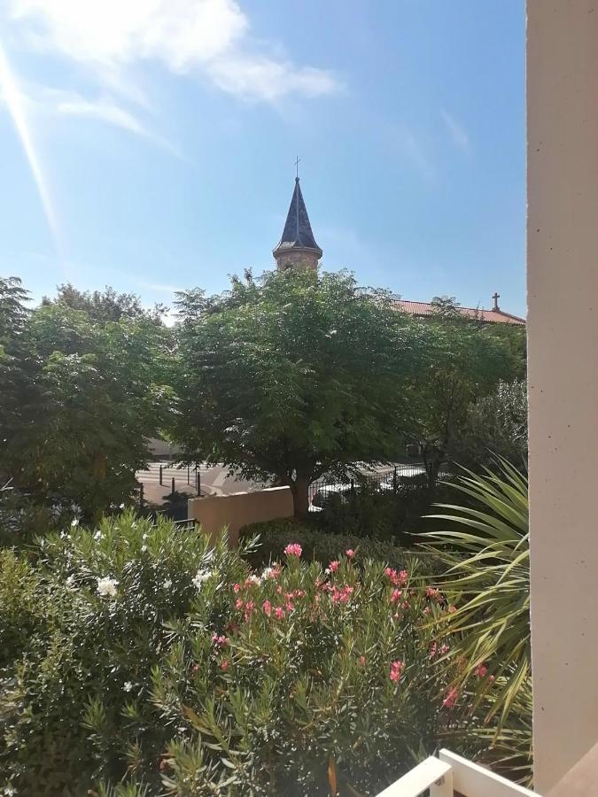 Marseille : Joli T2 Mer Et Collines + Terrasse Экстерьер фото