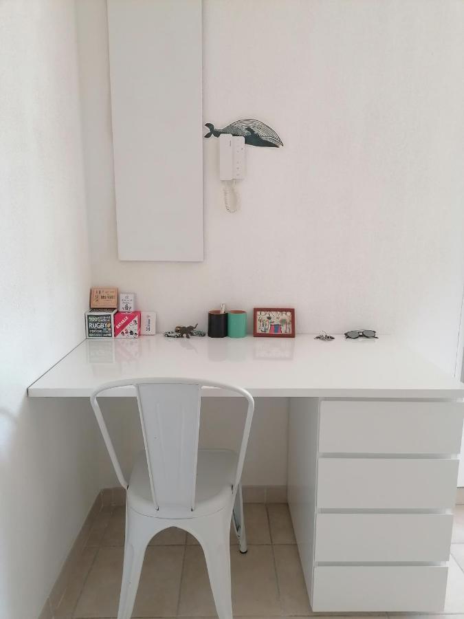 Marseille : Joli T2 Mer Et Collines + Terrasse Экстерьер фото