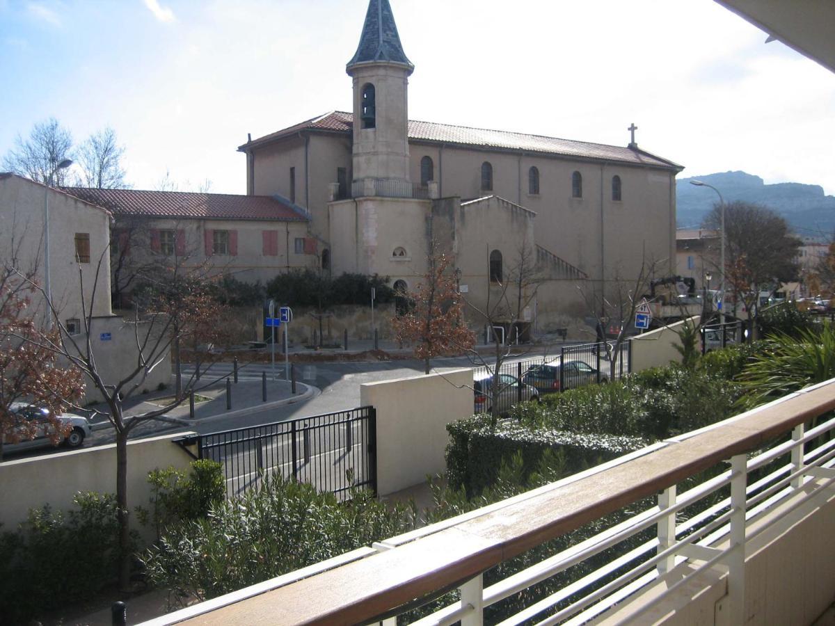 Marseille : Joli T2 Mer Et Collines + Terrasse Экстерьер фото